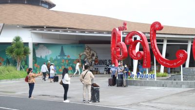 Tumbuh 56%, Bandara Internasional I Gusti Ngurah Rai – Bali Layani 605.133 Penumpang Periode Maret 2022