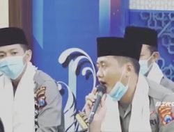 Polisi Santri Wujudkan SDM Unggul di Era Police 4.0