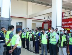 Pastikan Kesiapan Ground Handling, Bandara Internasional I Gusti Ngurah Rai – Bali Laksanakan Ramp Check GSE