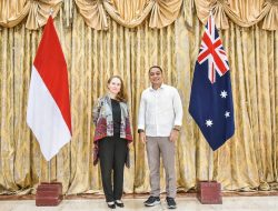 Wali Kota Surabaya Eri Cahyadi Lirik Kerja Sama Internasional dengan Australia