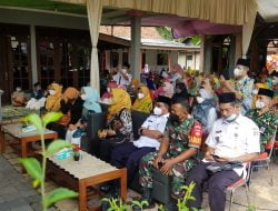 Pembinaan Kepada Kelompok Pengajian Sekec.Sampang Tingkat Kabupaten Cilacap