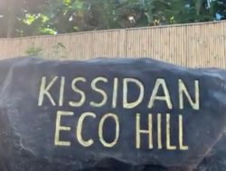 Objek Wisata Kissidan Eko Hill Desa Sidan Pemandangan Alam Eksotis Wajib Dikunjungi