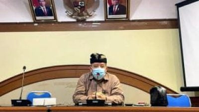 FP Unud Gelar Rapat.Menindaklanjuti Pertemuan di Tingkat Rektorat Penyerapan Anggaran Triwulan I tahun 2022