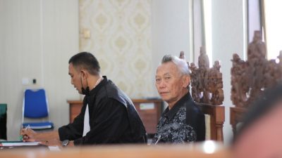 Dikatakan Putusan Bodong, Jayendra Hina Pengadilan