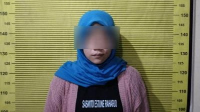 Uang Penjualan Resto Tak Disetor, Kasir Cantik Dijemput Polisi