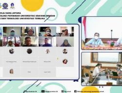 Penjajakan Kerjasama FST Universitas Terbuka dengan FTP Universitas Udayana