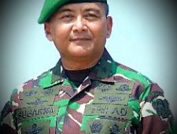 TNI AD Berbelasungkawa Atas Meninggalnya Anggota TNI dan Kontributor Metro TV Dalam Kecelakaan di Merauke