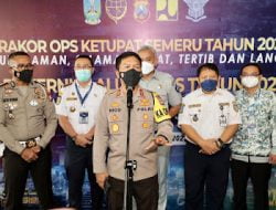 Forkopimda Jatim Siapkan Gerai Vaksinasi Booster di Titik Perbatasan