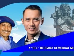 Gus Cilik Didukung Penuh PAC se Kota Denpasar, Jelang Muscab Partai Demokrat Denpasar 2022