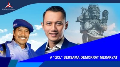 Gus Cilik Didukung Penuh PAC se Kota Denpasar, Jelang Muscab Partai Demokrat Denpasar 2022