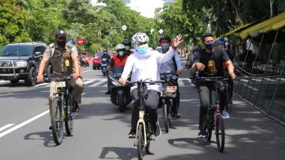 Ingin Badan Tetap Bugar Saat Berpuasa, Gubernur Khofifah Punya Tipsnya