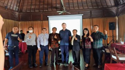 Bingkai Kerjasama Fakultas Pertanian Unud Gelar Workshop Udayana – Russia Asean