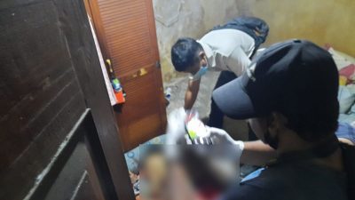 Seorang Pria di Rungkut Tewas, Terdapat Luka Sayatan di Urat Nadi