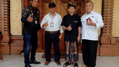 MIO Bali Akan Kawal Program Program Ketua DPRD Kabupaten Badung