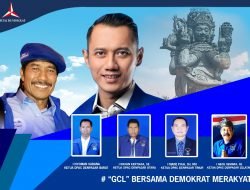 Klop Sudah! 4 DPAC Dukung Gus Cilik Pimpin Demokrat Denpasar