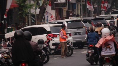 Ketua JCW Menilai Pemkab Sidoarjo Gagal Berikan Pelayanan Terbaik di Sektor Perparkiran