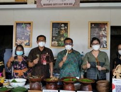 Bupati Sanjaya Optimis Kuliner Khas Tabanan Menjadi Primadona