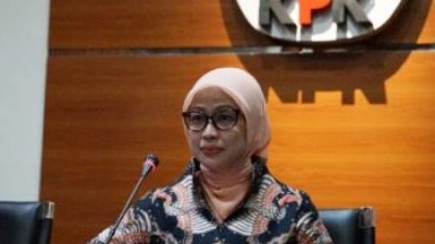 KPK Himbau Tidak Gunakan Fasilitas Dinas di Luar Kepentingan Dinas