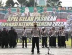 Polda Jatim Siagakan 144.392 Ribu Personil Gabungan Op erasi Ketupat Semeru