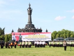 Amankan Idul Fitri, Operasi Ketupat Agung 2022 mulai Digelar