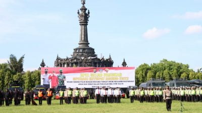 Amankan Idul Fitri, Operasi Ketupat Agung 2022 mulai Digelar