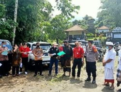 Diduga Melakukan Penyerobotan Serta Pengalihan Hak Milik , Panitia Pura Muncak Sari Digugat Desa Adat Sarinbuana