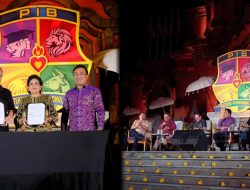 Wagub, Metaverse Indonesia, Hingga Jun Bintang Ikut Meriahkan Dies Natalis ke-5 Politeknik Internasional Bali