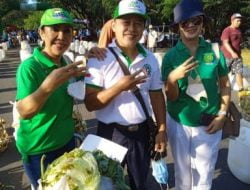 Sambut Hari Bumi, DPD WTI Bali Bersama Komunitas Eco Enzyme Nusantara Ajak Masyarakat Lebih Peduli Lingkungan