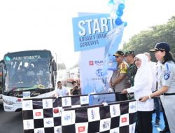 Pemprov Jatim Gelar Mudik Gratis Rute Jakarta – Jatim