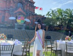 Gusti Ayu Istri Sumadiasih : Top 6 Dan Bakat Terbaik Miss Tourism Global Indonesia 2021