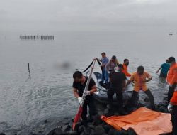 Viral Pria Loncat di Jembatan Suramadu Jasadnya Mengapung di Perairan Kenjeran