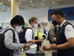 Bandara Internasional I Gusti Ngurah Rai – Bali Terapkan Aturan Perjalanan Domestik dan Internasional Terbaru