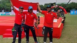 Panahan Tambah 1 Emas Divisi Compound, Indonesia Juara Umum Sea Games Vietnam