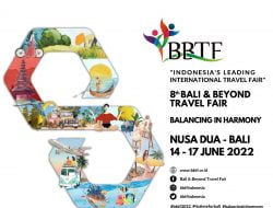 Bali & Beyond Travel Fair 2022 Angkat Program Pemulihan Ekonomi Indonesia Melalui Pariwisata