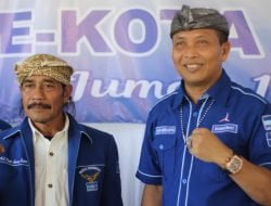 Demokrat Kota Denpasar Panaskan Mesin Partai, Gus Cilik Optimis Tambah Kursi