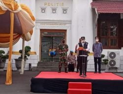 Walikota Surabaya Eri Cahyadi Tegaskan Tidak Ada Takbir Keliling