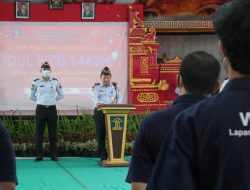 Idul Fitri 1443 H, Lapas Kerobokan Remisi 253 WBP