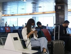 Bandara I Gusti Ngurah Rai Hadirkan Layanan Akses Internet 5G Berkecepatan Tinggi