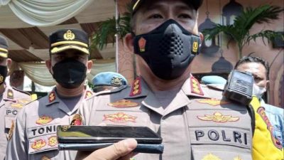 Kapolrestabes Surabaya Tegaskan Situasi Kamtibmas Terpantau Kondusif