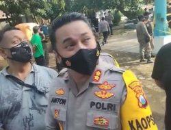 Usai Ambrol Polisi Menutup Sementara Wahana KenPark