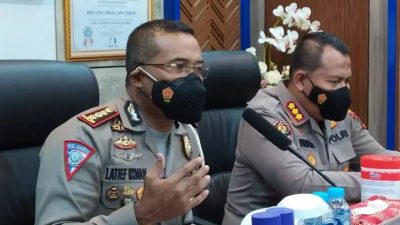 Operasi Ketupat Semeru 2022 Angka Kecelakaan di Jatim Turun 50 Persen