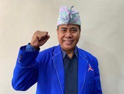 Kesederhanaan Wayan Adnyana Pimpin DPC Demokrat Tabanan