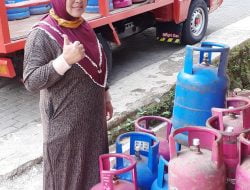 Program Pinky Movement Jamin Ketersediaan Pasokan LPG Bagi UMKM