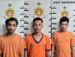 Apes, Hendak COD an Motor Curian di Madura,Tiga Pelaku Keburu Dibekuk Polisi