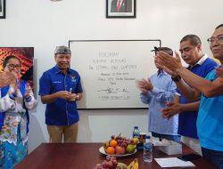 Utami Dwi Suryadi Srikandi Demokrat Bali Pasang Strategi