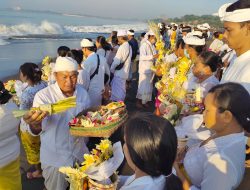 Pasraman Bhakta Siwa Sejati Menyelenggarakan Upacara Pengrapuh Ayu (Warak kruron, Ngelangkir, Ngelungah) Dengan Biaya Murah