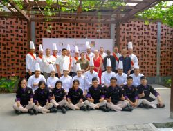 Kompetisi Internasional Young Talent Escoffier, Politeknik Internasional Bali Jadi Tuan Rumah