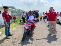 Pembunuhan Siswi SMP Direkontruksi Tersangka Peragakan 19 Adegan