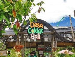 DESA COKLAT BALI,  Destinasi Wisata dan Edukasi untuk anak anak  Wajib Dikunjungi Saat Berwisata ke Bali