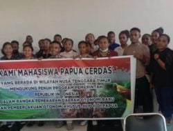 Menjaga Keutuhan Bhinneka Tunggal Ika, IAKN Kupang Gelar Seminar Bersama Mahasiswa Papua